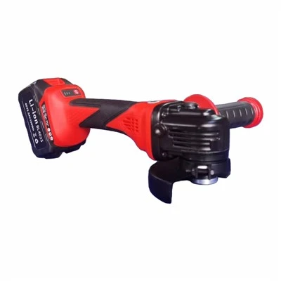 Meuleuse d'angle sans fil Workzone